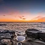 Perched Ocean Paradise