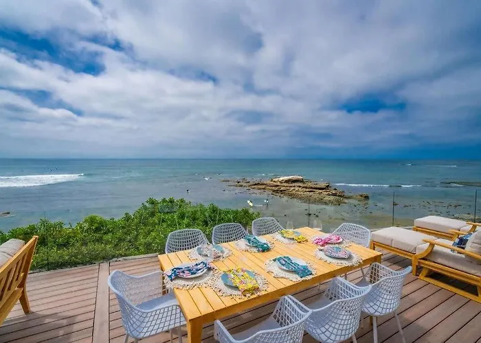 Perched Ocean Paradise
