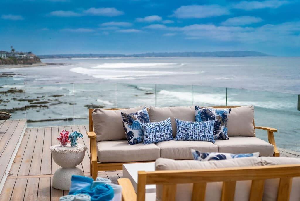 Perched Ocean Paradise Holiday home