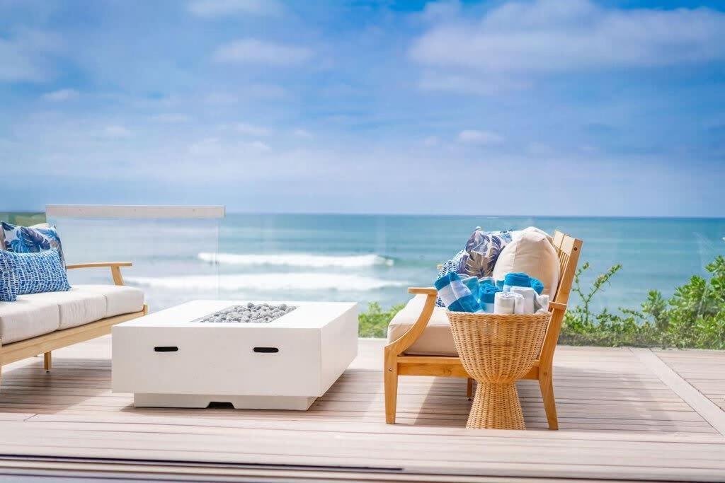 Perched Ocean Paradise Holiday home San Diego