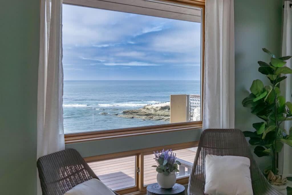Perched Ocean Paradise *