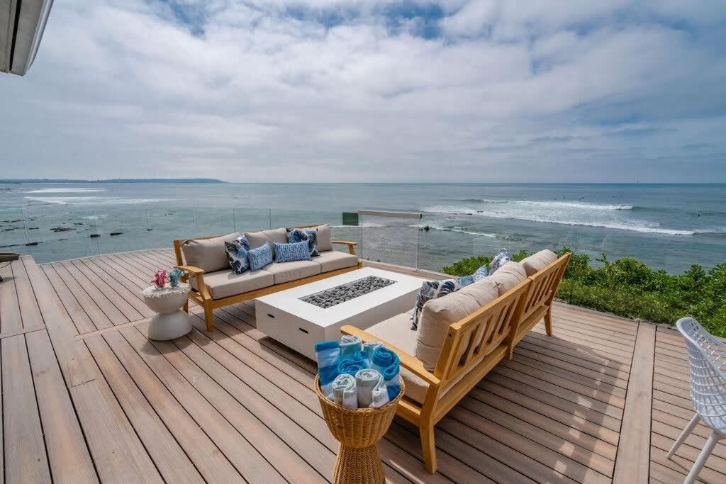 Perched Ocean Paradise