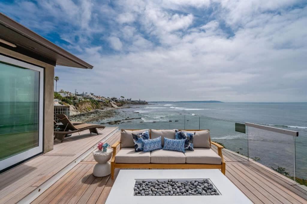 Perched Ocean Paradise * San Diego