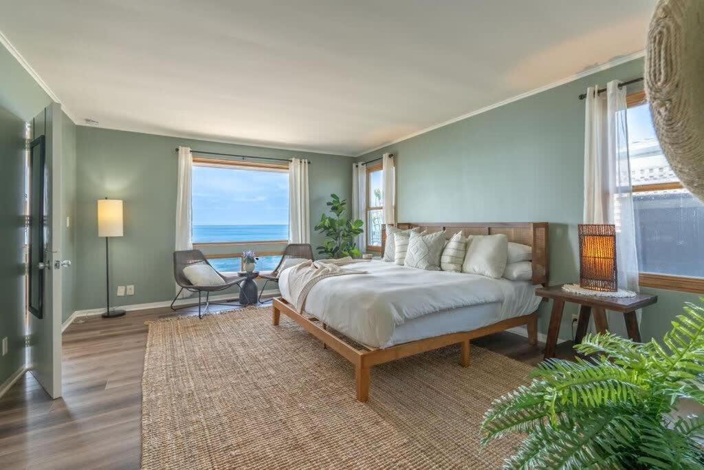 Perched Ocean Paradise Holiday home San Diego