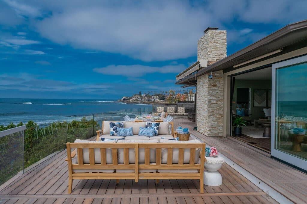 Holiday home Perched Ocean Paradise