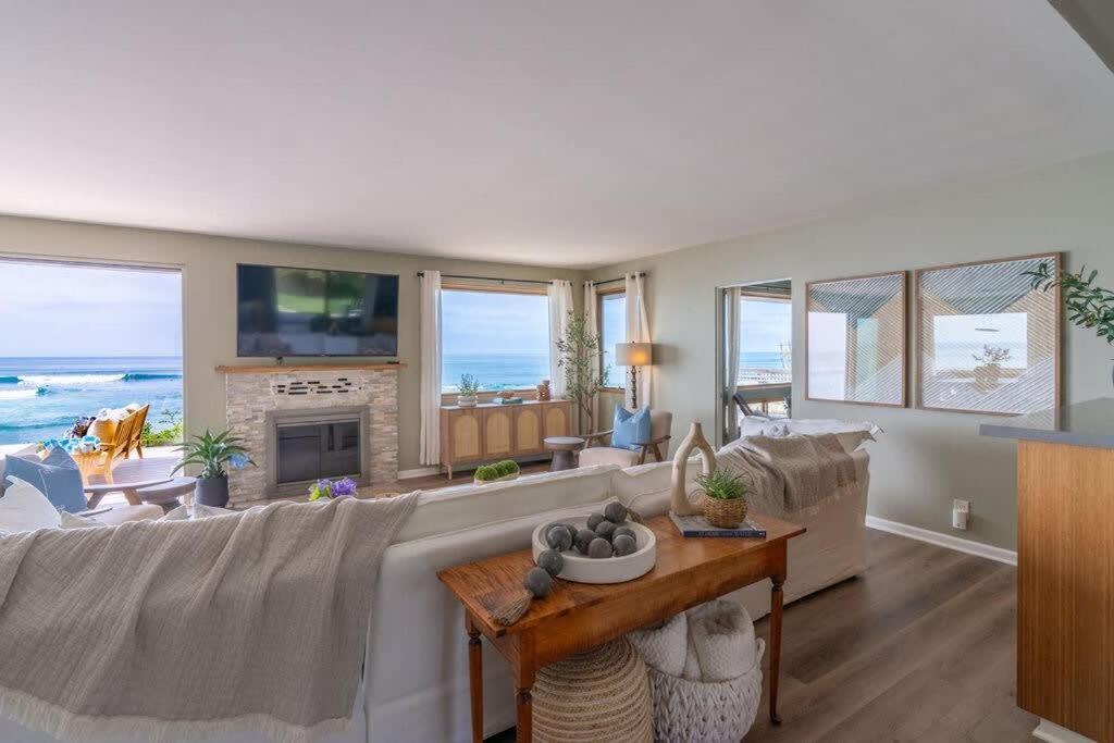 Perched Ocean Paradise *