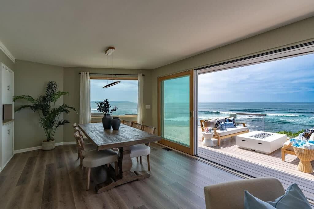 Perched Ocean Paradise Holiday home San Diego