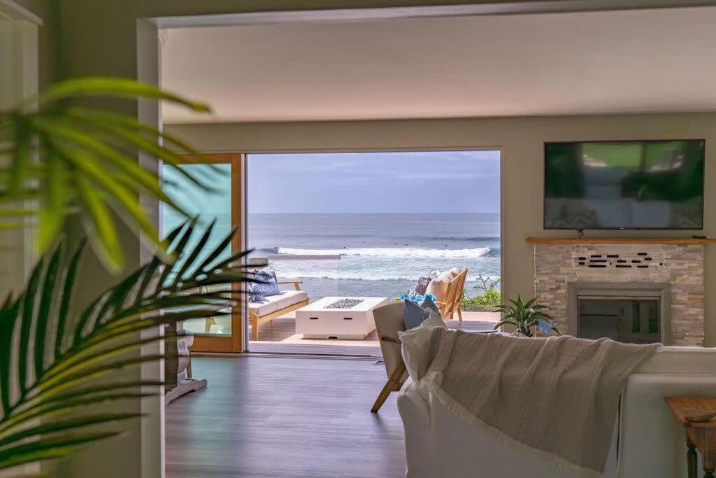Perched Ocean Paradise Holiday home