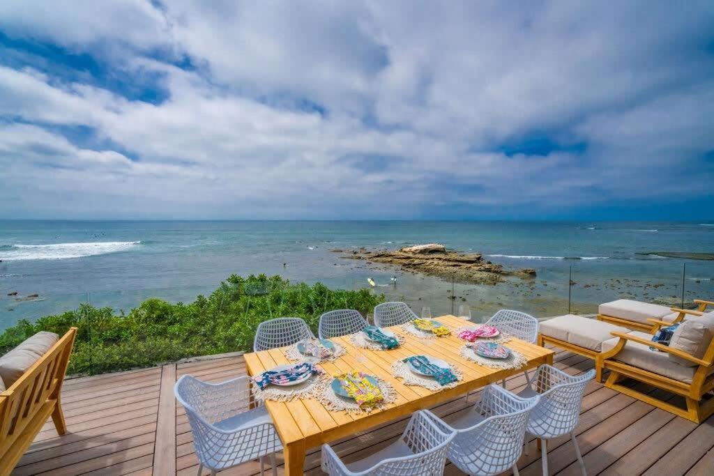 Perched Ocean Paradise *